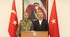 Rektörümüz, Mühimmat ve Garnizon Komutanı Bakım Albay Mehmet Ali Durmuş’a Hayırlı Olsun Ziyaretinde Bulundu.
